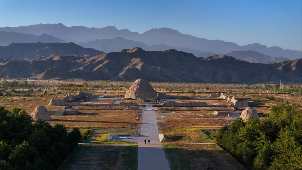 “西夏陵”列入《天下遗产名录》中国天下遗产总数抵达60项